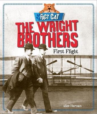 Fact Cat: History: The Wright Brothers by Jane Bingham