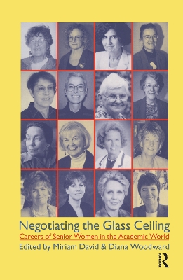 Negotiating the Glass Ceiling book