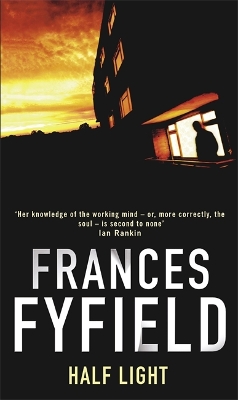 Half Light book