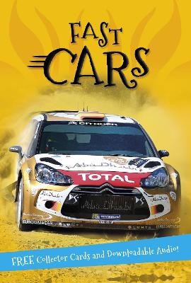 It's all about... Fast Cars book