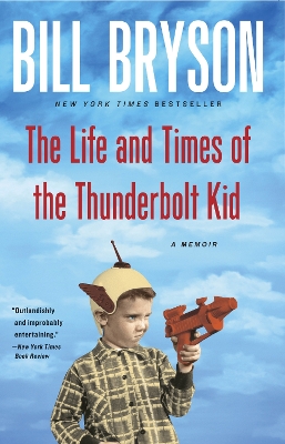 Life and Times of the Thunderbolt Kid book