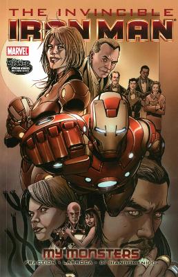 Invincible Iron Man by Matt Fraction