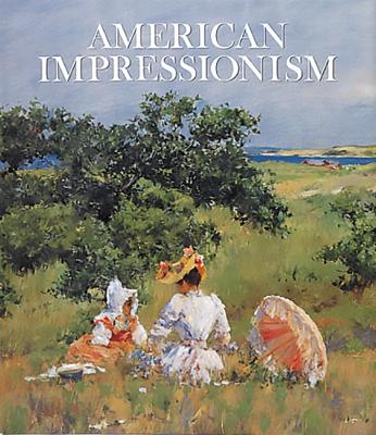 American Impressionism book