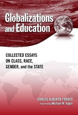 Globalizations and Education book