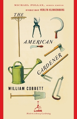 American Gardener book