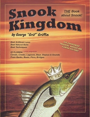 Snook Kingdom book