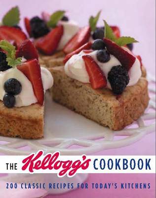 Kellogg's Cookbook book