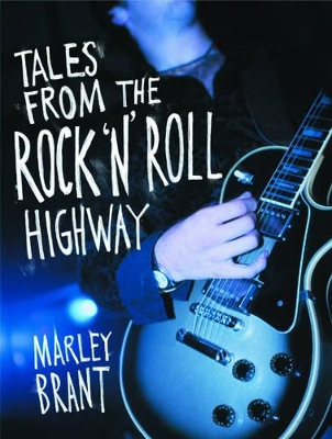 Tales from the Rock 'n' Roll Highway book