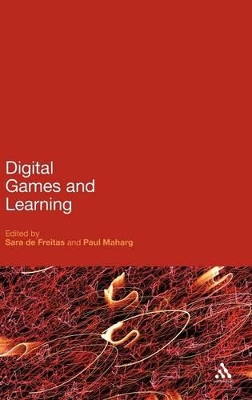 Digital Games and Learning book