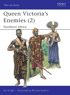 Queen Victoria's Enemies book