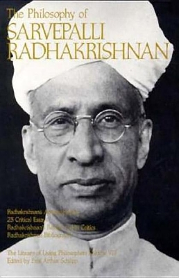 Philosophy of Sarvepalli Radhadkrishnan, Volume 8 book