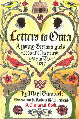 Letters to Oma book