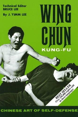 Wing Chun Kung-Fu book