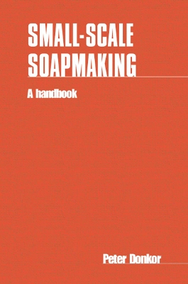 Small-scale Soapmaking book