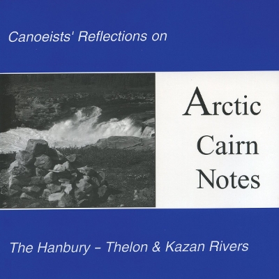 Arctic Cairn Notes book