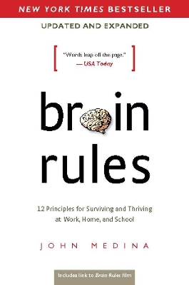 Brain Rules (Updated and Expanded) book