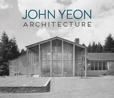 John Yeon Architecture book