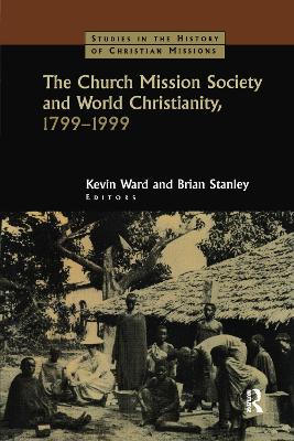 The Church Mission Society book