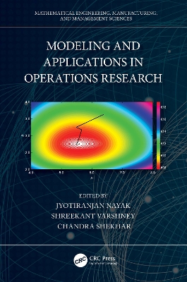 Modeling and Applications in Operations Research book