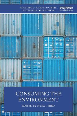 Consuming the Environment book