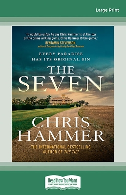 The Seven by Chris Hammer