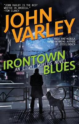 Irontown Blues book