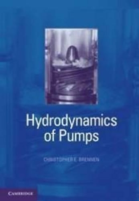 Hydrodynamics of Pumps book