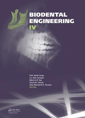 Biodental Engineering IV book