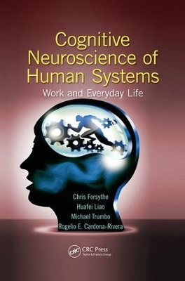 Cognitive Neuroscience of Human Systems by Chris Forsythe