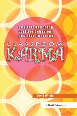 Classroom Karma book