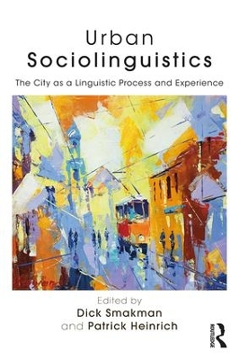 Urban Sociolinguistics book