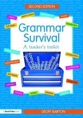 Grammar Survival book