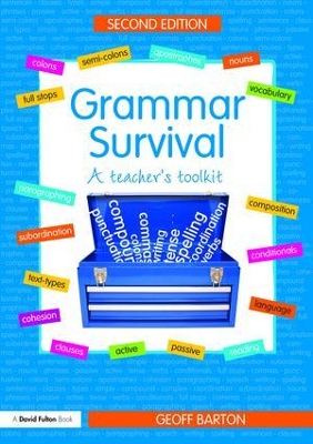 Grammar Survival by Geoff Barton