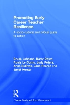 Promoting Early Career Teacher Resilience book