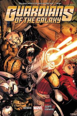 Guardians Of The Galaxy Vol. 4 book