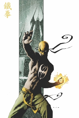 Immortal Iron Fist & The Immortal Weapons Omnibus book