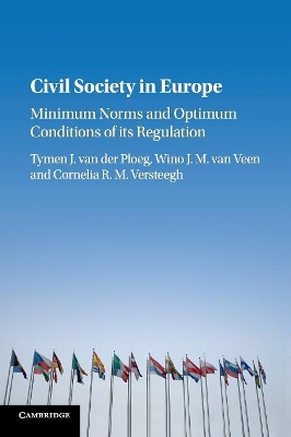 Civil Society in Europe: Minimum Norms and Optimum Conditions of its Regulation book