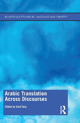 Arabic Translation Across Discourses book
