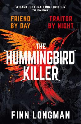 The Hummingbird Killer book