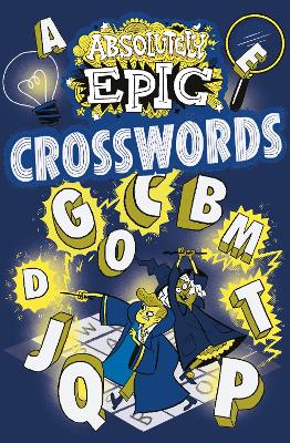 Absolutely Epic Crosswords book