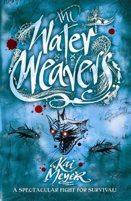 Water Weavers book