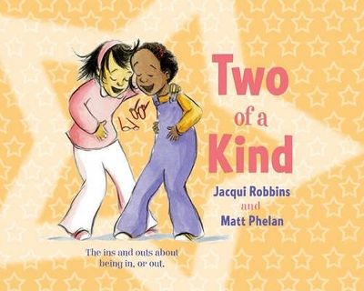 Two of a Kind book