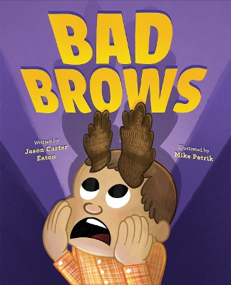 Bad Brows book