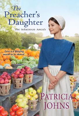 The Preacher's Daughter book