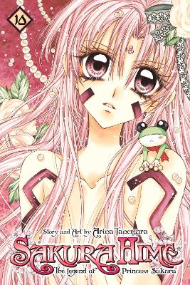 Sakura Hime: The Legend of Princess Sakura , Vol. 10 by Arina Tanemura