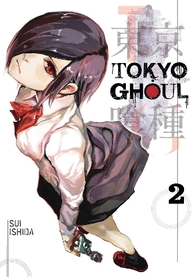 Tokyo Ghoul, Vol. 2 book