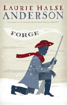 Forge by Laurie Halse Anderson