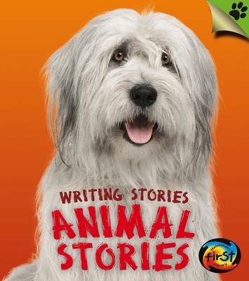 Animal Stories book