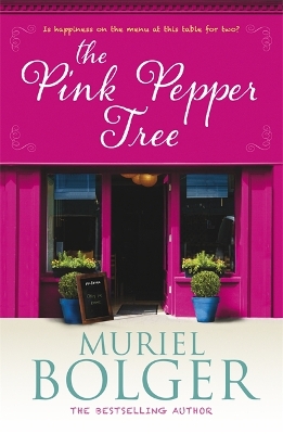 Pink Pepper Tree by Muriel Bolger
