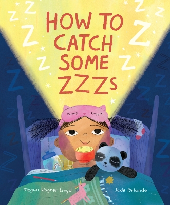 How to Catch Some Zzzs book